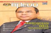 Jabatan Perdana Menteri - jbg.gov.my · PDF fileBuletin BHEUU 2012 3 Jabatan Perdana Menteri JAN-JUN 2012 Ketua Pengarah BHEUU Assalamualaikum WBT, Salam sejahtera dan Salam 1Malaysia