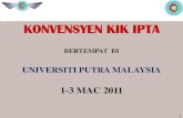 UNIVERSITI PUTRA MALAYSIA - reg.upm.edu.myreg.upm.edu.my/kik_ipta/slide pgrsn/No. 9 - Kump. BMW (UPNM).pdf · konvensyen kik ipta ... rajah matrik : kumpulan penganalisaan masalah