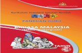 KEMENTERIAN PELAJARAN MALAYSIA · PDF fileBuku Panduan Guru Tahun 3 SK 6 ... memahami dan memberikan respons secara lisan berdasarkan soalan yang mengandungi kata tanya