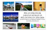 PELAN STRATEGIK JABATAN KEMAJUAN PELANCONGAN … Library/Tourism/Strategic Planning... · pelancongan di Negara Brunei Darussalam supaya dapat menyumbang secara signifikan ... Kemboja