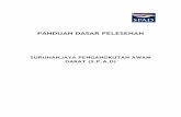 PANDUAN DASAR PELESENAN - spad.gov.my · PDF fileKERETA SEWA DAN PANDU (PELANCONGAN) ... Pembawa A boleh beroperasi di seluruh Semenanjung Malaysia. 3) Kenderaan dan Tanda Pengenalan