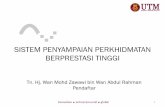 Tn. Hj. Wan Mohd Zawawi bin Wan Abdul Rahman · PDF fileKualiti & Pengurusan Risiko (QRiM) ... Etika & Nilai Murni 4. STAF KONTRAK A/BANGSA ... 3 Amaran dan turun gaji 1 6 1 4 Buang