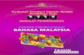 KEMENTERIAN PELAJARAN MALAYSIA - skpkbp.edu.myskpkbp.edu.my/documents/ModulPengajaranBMThnPengukuhan.pdf · Modul ini menerangkan tentang pengetahuan, maklumat dan kemahiran yang