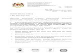 BAHAGIAN PERKEMBANGAN PERUBATAN (MEDICAL · PDF files.k Timbalan Ketua Pengarah Kesihatan (P) Kementerian Kesihatan Malaysia - Pengarah Hospital Kuala Lumpur - Pengarah Hospital Umum