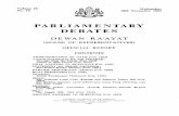 PARLIAMENTARY DEBATES - Portal Rasmi Parlimen · PDF filePARLIAMENTARY DEBATES DEWAN RA'AYAT (HOUSE OF REPRESENTATIVES) OFFICIAL REPORT CONTENTS ADMINISTRATION OF OATH [Col. 1563]