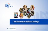 Perkhidmatan Bahasa Melayu - Laman Utamamalaylanguagecentre.moe.edu.sg/qql/slot/u181/Pembangunan... · • Sekurang-kurangnya berpendidikan sekolah menengah. • Cinta terhadap amalan