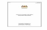 MALAYSIA - · PDF fileapakah tindakan kementerian apabila diminta menimbang untuk ... daripada kajian kementerian di ... sukan-sukan hoki tetapi sukan-sukan yang diwujudkan ialah