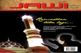 Ramadhan tiba lagi - jawi.gov.my JAWI_Website.pdf · Ketua Penolong Pengarah ... Majlis Sambutan Maulidur Rasul ... berkaitan dengan isu rumah tangga, kekeluargaan, remaja, kejiranan