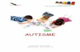 AUTISME -   · PDF fileAlat deteksi dini autisme yang baru ini bernama ESAT (Early Screening ... Bila dokter memberikan resep obat-obatan psikostimulan, hal itu bukan untuk