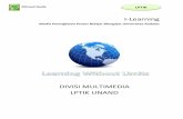 Manual Guide LPTIK - matematika.fmipa.unand.ac.idmatematika.fmipa.unand.ac.id/download/panduan ilearn 2012.pdf · Meningkatkan mutu lulusan yang mampu memanfaatkan TIK sebagai bekal