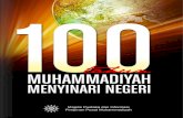 Muhammadiyah, 100 Tahun Menyinari Negeri - Majelis …tabligh.muhammadiyah.or.id/muhfile/tabligh/download... · parkan tentang jumlah dan daftar amal usaha Muhammadiyah secara ...