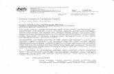 Document6 · PDF fileKEPADA MURID SEKOLAH ... Sila maklumkan kandungan surat pekeliling ikhtisas ini kepada pegawai ... Setiausaha Parlimen, Kementerian Pelajaran
