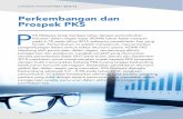 Perkembangan dan Prospek PKS P - SME Corporation · PDF fileusaha sektor swasta menyepadukan PKS dalam pasaran antarabangsa dan serantau. ... Begitu juga dalam Rancangan Malaysia ...