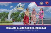 PowerPoint · PDF fileJohor dari Pekan Nanas, Pontian KANDUNCAN Prokata KedudukQn Fiskal Negeri Johor Kini Lebih Kukuh ... pekerjaan kepada anak-anak muda di Johor, Barang Runcit 8