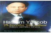 Hashim Yaacob - · PDF filemenghargai sumbangan beliau terhadap bidang pengajian ... massa berusaha untuk memilih dan memperkenalkan tokoh-tokoh ... profesor Diraja Ungku Abdul Aziz,
