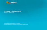 AVG PC TuneUp 2015 User Manual - download.avg.comdownload.avg.com/filedir/doc/AVG_PC_Tuneup/avg_tuh_uma_ms_2015… · Suis ringkas membenarkan anda ... Papan pemuka Kategori Papan