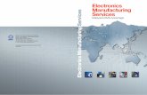 Electronics Manufacturing Services - · PDF fileElectronics Manufacturing Services ... USA: Freescale Semiconductor, Intel, Texas Instruments, Dell, AMD, Agilent Technologies, Linear