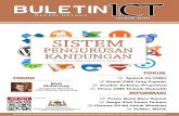 SISTEM - · PDF fileSenarai Program/Kursus ICT Jun 2014 Gambar Pelaksanaan Program ICT 14 15 Perutusan Ketua ICT Negeri Melaka ... prosedur untuk menguruskan kandungan secara aliran