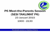 P6 Meet-the-Parents Session (SESI TAKLIMAT P6)woodlandsringpri.moe.edu.sg/qql/slot/u525/Parents Briefing 2015/ML... · (1 jam 40 min) BUKU A PENGGUNAAN BAHASA DAN ... (MASA) KOMPONEN