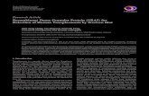 Research Article Recombinant Dense Granular …downloads.hindawi.com/journals/bmri/2014/690529.pdfResearch Article Recombinant Dense Granular Protein ... terminal projecting into the