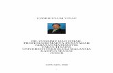 CURRICULUM VITAE - ibnusina.utm.my zuhaimy.pdf2005-2008 Kini masuk ... SPM 4 dan 5 (Sek. Menengah King George – V, Seremban) – Jan – Apr 1984 Matematik Tulin, Matematik Moden