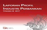 LAPORAN PROFIL INDUSTRI PERBANKAN - … 33 Rekapitulasi Transaksi PUAB ... Tabel 40 Jumlah Track Record ...