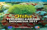 COREMAP-CTI Pusat Penelitian Oseanografi – LIPIoseanografi.lipi.go.id/haspen/Status terumbu karang 2017.pdf · Dr. Dirhamsyah, M.A. iv. Indonesia merupakan negara kepulauan yang
