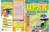 c  · PDF filePRIORITI UPSR Bahasa Malaysia Bahasa Inggeris Matematik Sains RM4.50 Sem. M'sia/RM4.90 Sabah & S'wak POPULAR 32205: 10201 SASBADI BAHASAINGGERIS