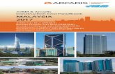 Construction Cost Handbook MALAYSIA 2017 - ArcadisD0E40065-620F-480B-88F4...MALAYSIA 2017. The following ... Major Rates for Malaysia 32 Major Rates for ... JKR Tender Price Index