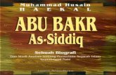 Sebuah Biografi - hazarulhishamhazarulhisham.yolasite.com/resources/Abu Bakar _Muhammad Hussin.… · Nabi memilih Abu Bakr dalam hijrah dan salat — xvii; Sebuah ... Ketika Rasulullah