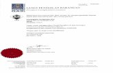View certificate - Valbruna Stainless Steel | Production of ... Lesen . Licence No . LESEN PENSIJILAN BARANGAN SIRIM# Product Certification Licence PC001204 QASZ SIRIM SIRIM QAS International
