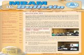 April 2016 Bulletin - MBAMmbam.org.my/wp-content/uploads/2015/07/MBAM-Bulletin-April-2016... · FOR MEMBERS ONLY 30TH APRIL 2016 NO. 04/16 MBAM BULLETIN No. 04/16 1 MBAMMBAM ... Steel