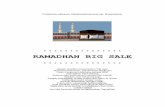 Ramadhan Big Sale - · PDF fileLailatul Qadar Ayo kita beramai-ramai menghidupkan Ramadhan . ... (QS Al Qadr [97]:1-5) 6. Bulan yang dipilih untuk pelaksanaan puasa dan pemindahan