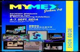 Mymex2014 Show Guide.indd 1 8/22/14 4:06 PM engineering sdn bhd c-26. no. 36, jalan utama 44, ... mymex2014_show guide.indd 3 8/22/14 4:06 pm. ... sdn bhde-03. 11-a, jalan jati 2,