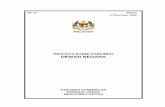 PENYATA RASMI PARLIMEN DEWAN · PDF fileDN.l7.12.1996 AHLI-AHLI DEW AN NEGARA Yang Berhormat Tuan Yang di-Pertua, Tan Sri Dato' Mohamed bin Ya'acob, (Dilantik) " Menteri di Jabatan