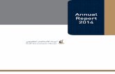 Annual Report 2014 - Gulf Investment · PDF file6 INDEX Sharq, Ahmad Al Jaber Street, Dar Al Awadi Tower P.O.Box 28808, Safat 13149, Kuwait • Tel: +965 1844 488 • Fax: +965 2240
