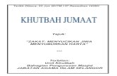 Tarikh Dibaca: 02 Jun 2017M l 07 Ramadhan 1438He-masjid.jais.gov.my/uploads/uploads/02.06.2017 (RUMI) ZAKAT...10. Ustaz Indera Shahril Bin Mohd Shahid (Ahli) Pegawai Majlis ... zakat