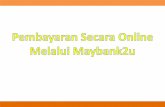 onlineMaybank2u.ppt Compatibility Mode - NIOSH … Malaysia Campaign Be a smart Consumer and buy ... Click here tor more information on ... NIOSH Ret NO I Payment Code: ...