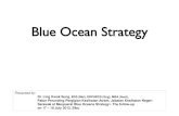Blue Ocean Strategy - Edited. - iJKNS · Pakar Perunding Pergigian Kesihatan Awam, Jabatan Kesihatan Negeri ... space through value innovation. Blue Ocean Strategy : ... (Using Blue
