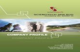 ORPOR - Scienotech Sdn Bhd Company Profile.pdfRep • • • orting : Limit Excee Compliance Daily/Week Report STATEDOECE ices for the isting CEM t your CE ... Kilang Sawit Fajar
