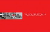 ANNUAL REPORT 2013 - AHB Reports/AHB-AnnualReport2013.pdf · AHB Holdings Berhad ANNUAL REPORT 2013 AHB Holdings Berhad ... HSBC Bank Malaysia Berhad CIMB Bank Berhad. ... United