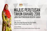 Jabatan Pendidikan Negeri Sabah MAJLIS PERUTUSAN …smkmembakut.com/blog/slide-majlis-perutusan.pdf ·  · 2018-03-05depan yang peka dengan perubahan landskap pendidikan tinggi dan