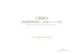 Annual Report 2016 - Amwal invest€¦ · Annual Report 2016 Amwal International Investment Company 1. 2. H.H. Sheikh Sabah Al-Ahmad Al-Jaber Al-Sabah Amir of the State of Kuwait