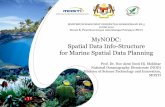 MyNODC: Spatial Data Info-Structure for Marine Spatial ...ngis.mygeoportal.gov.my/sites/default/files/Media/ngis5/Kertas 1- 2... · Spatial Data Info-Structure for Marine Spatial