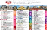 TM TIME 2 TRAVEL & TOURS SDN. BHD. · airlines: ogdlaen europe aestlnat e ... srilankan cathay pacific —'round arrangement 1, 1, 1, 1, 1, 1, 1, 1, 1, 1, 1, 1 ... ppt / prs phnom
