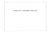 MAKALAH SEMINAR MASJID - pustaka.pu.go.idpustaka.pu.go.id/sites/default/files/1981_Makalah_Seminar_Masjid.pdf · ini diperlukan sebagai pedoman. ... kan kemungkinan bagi jamaah untuk