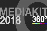 MediaKit - 360tv.ru · 360° / mediakit 2018 ДОСТИЖЕНИЯ «САМЫЙ БЫСТРОРАСТУЩИЙ ТЕЛЕКАНАЛ» tns «ТЕЛЕКАНАЛ "360" — ОДИН ИЗ САМЫХ