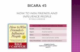 How to Win Friends and Influence People - mosti.gov.my · PEMBENTANG: NORHAYATI BINTI ADON MOSTI How to Win Friends and Influence People Penulis Dale Carnegie Negara Amerika Syarikat