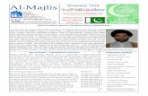 Al -Majlismajlis.org.uk/wp-content/uploads/2013/08/AL-MAJLIS-08-updated... · Al-Majlis Shawwal 1434 ... Dr Kazim Ali Shan ... Syed Ishiaq Hussain Naqvi Munir Hussain Shah Raja Mehdi