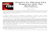 Melayu - BOOK1.docx · Web viewBaptize by Blazing Fire. Baptisan oleh Api Berkobar. by . Pastor Yong-Doo Kim. KATA ALUAN. Bagaimanakah kita akan luput, jikalau kita …